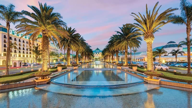 Palace of Dreams Johannesburg photo