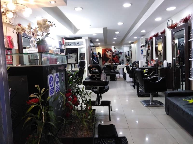 Palace Salon Spa y Barberia Ate photo