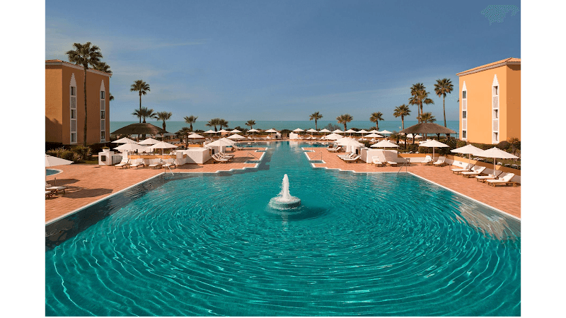 Palacio de Sancti Petri, a Gran Meliá - The Leading Hotels of the World Cadiz photo