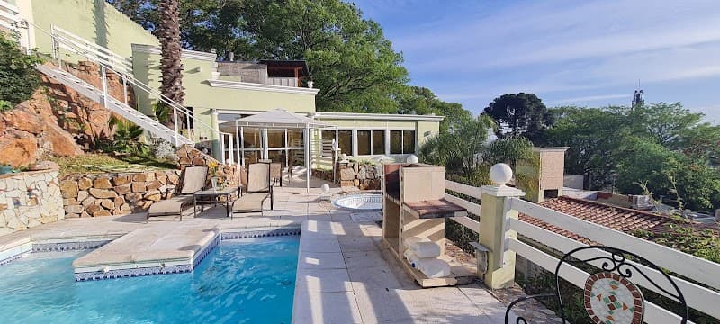 Palacio Escondido Departamentos Amoblados Salta photo