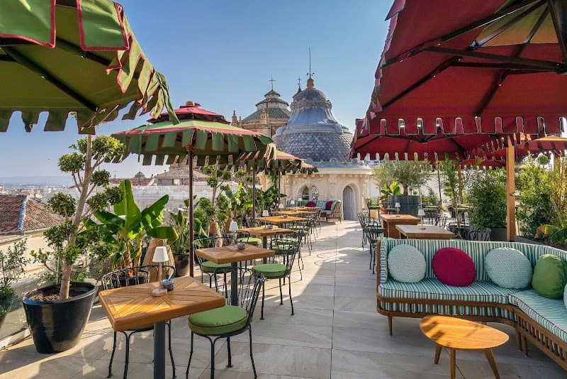 Palacio Gran Vía, a Royal Hideaway Hotel Granada photo