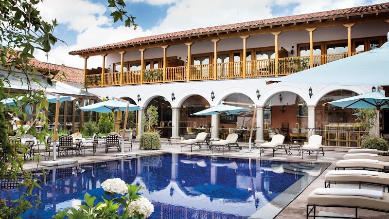 Palacio Nazarenas, A Belmond Hotel, Cusco photo