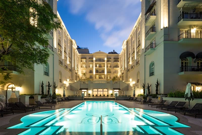Palácio Tangará São Paulo photo