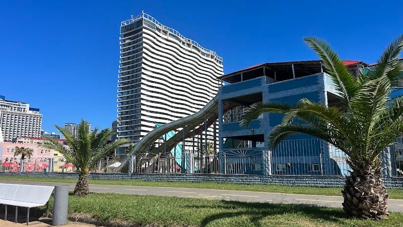Palaestra Spa At Colosseum Batumi photo