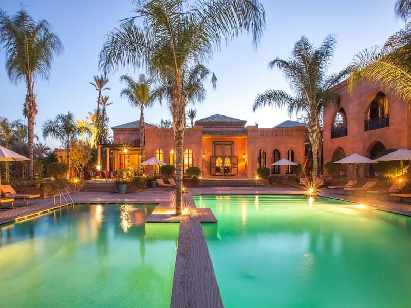 Palais Aziza Pachalik de Marrakech photo