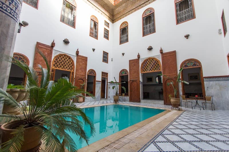 Palais D'Hôtes Fez photo