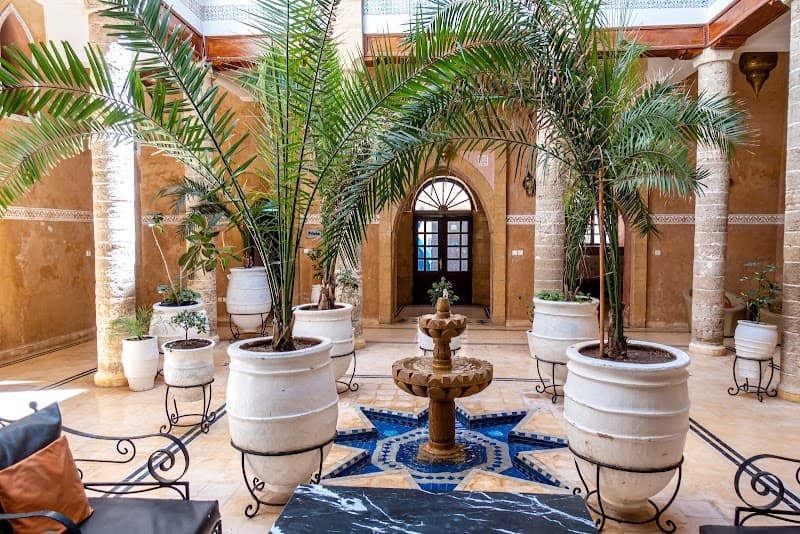 Palais des Remparts Hôtel & Spa Essaouira photo