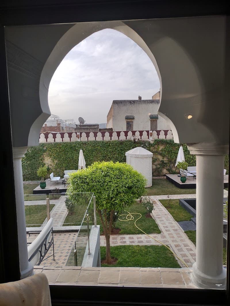 Palais Ommeyad suites & spa Fez photo