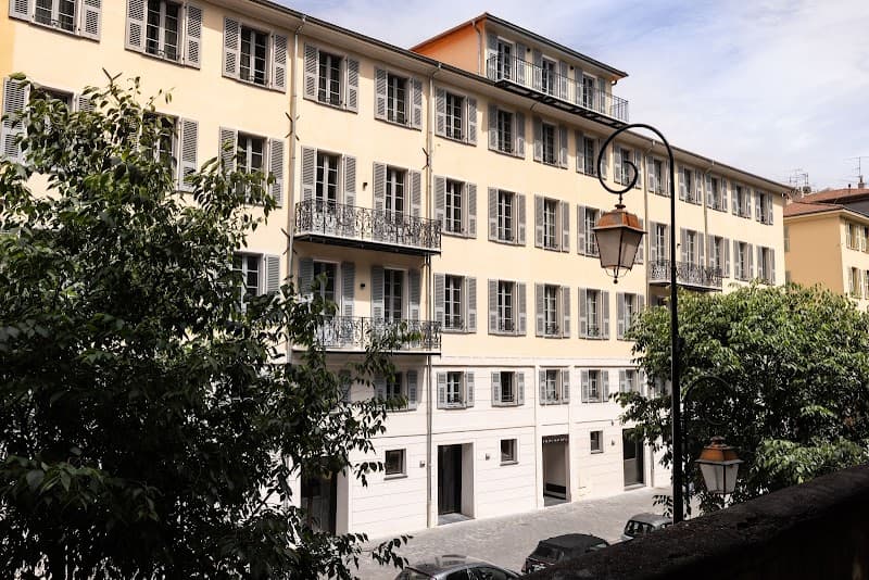 Palais Ségurane Boutique Hôtel Nice photo