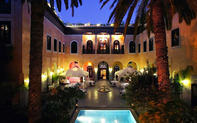 Palais Shéhérazade & Spa Fez photo