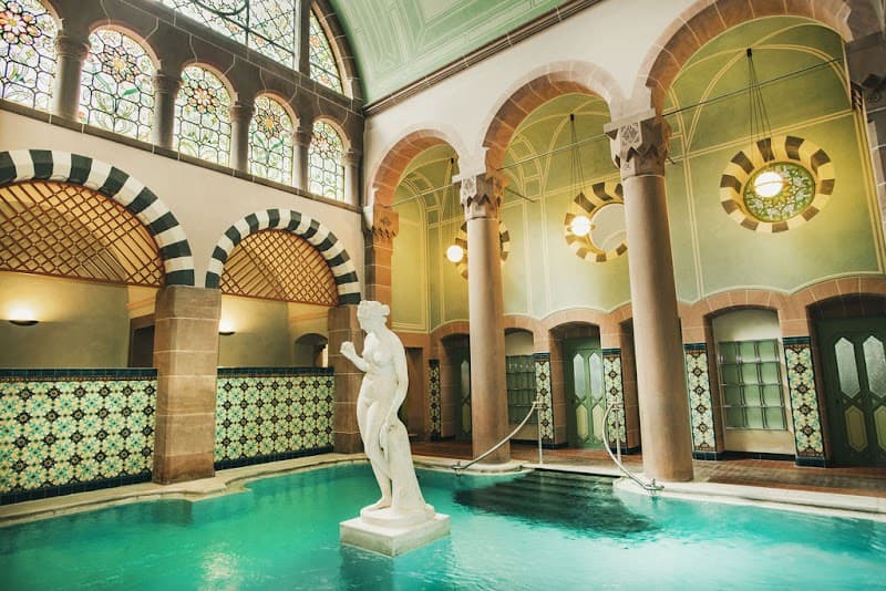 Palais Thermal Bad Wildbad Black Forest photo