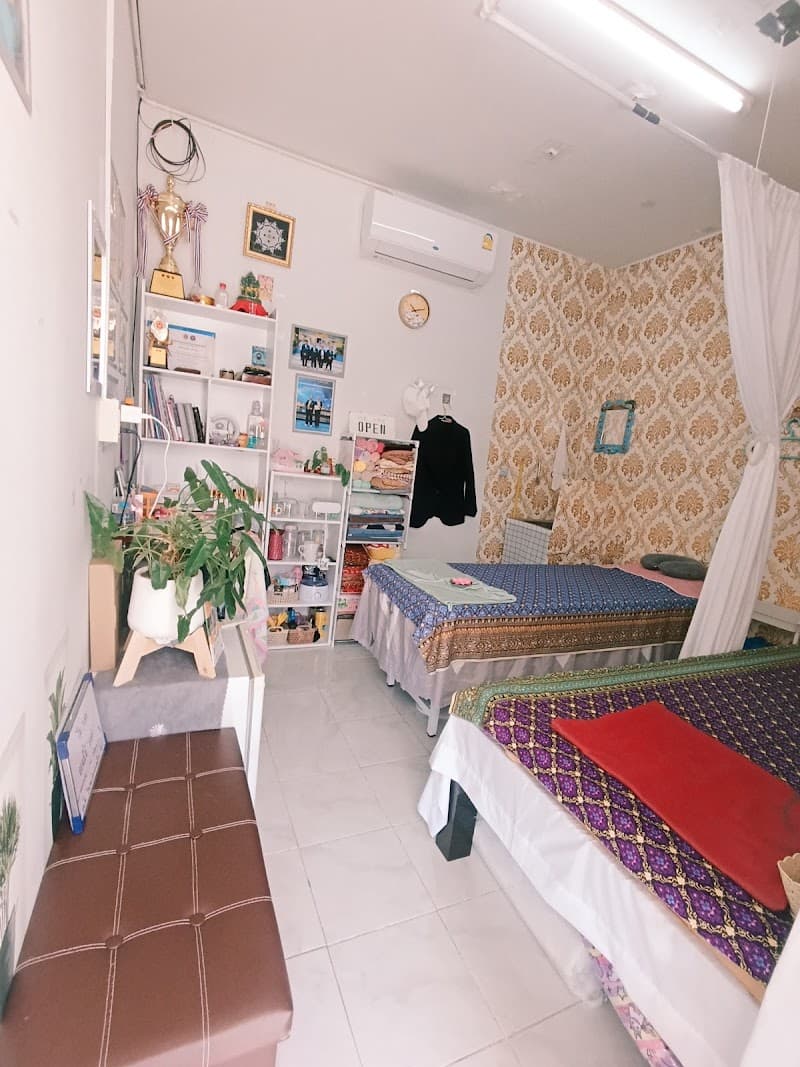 Palais Tina massage Bangkok photo