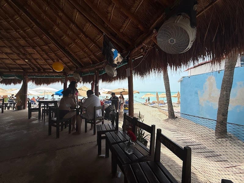 Palapa Leidy Isla Mujeres photo