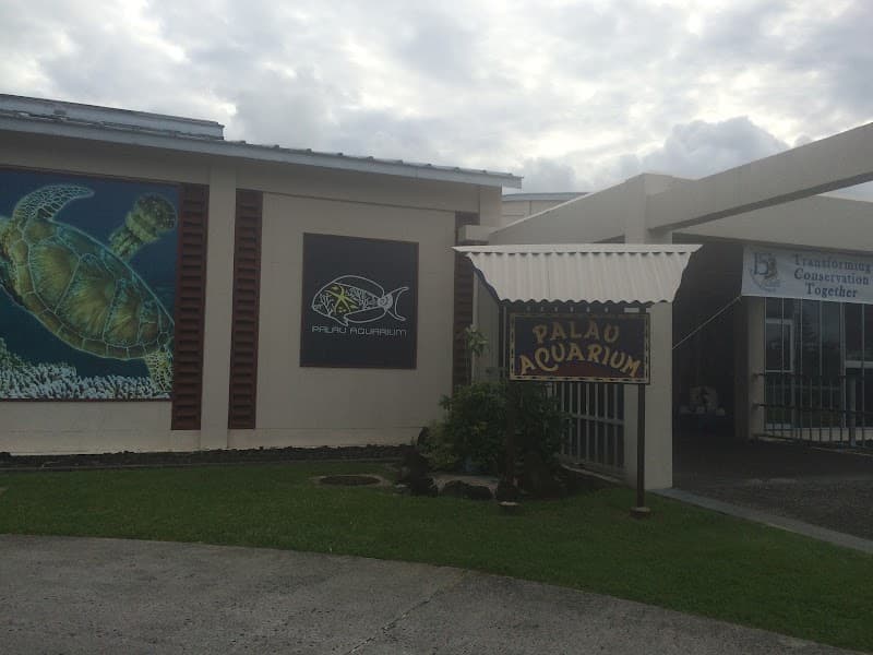 Palau Aquarium photo