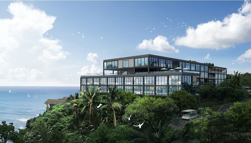 Palau Sunrise Sea View Landison Retreat photo