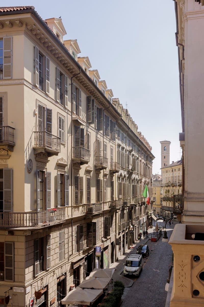 Palazzo Bellezia Luxury Suites Turin photo