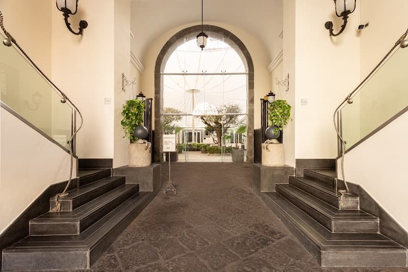 Palazzo Caracciolo Naples photo