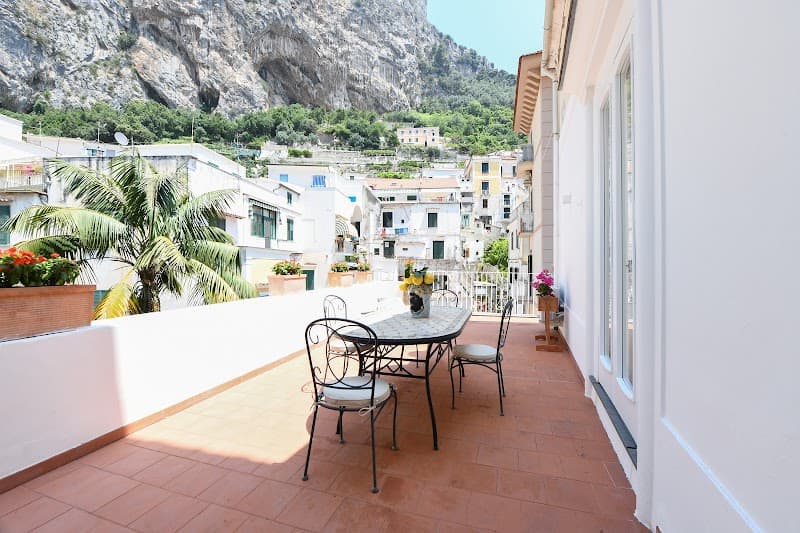Palazzo Gargano-rooms with private terrace Amalfi Coast photo