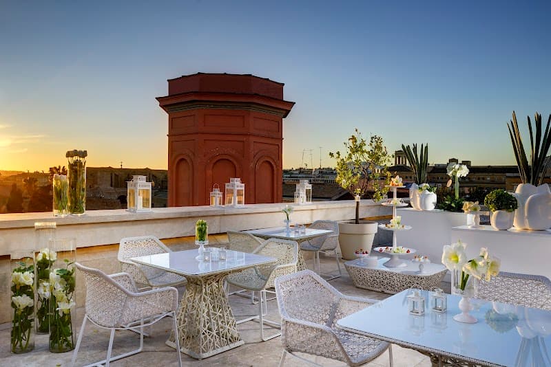 Palazzo Montemartini Rome, A Radisson Collection Hotel photo
