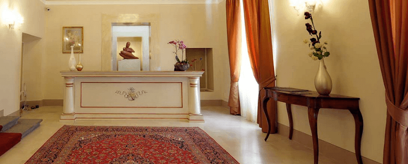 Palazzo San Lorenzo Hotel & Spa Tuscany photo