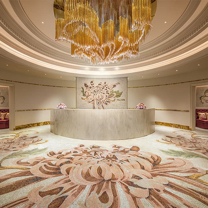 Palazzo Versace Macau photo
