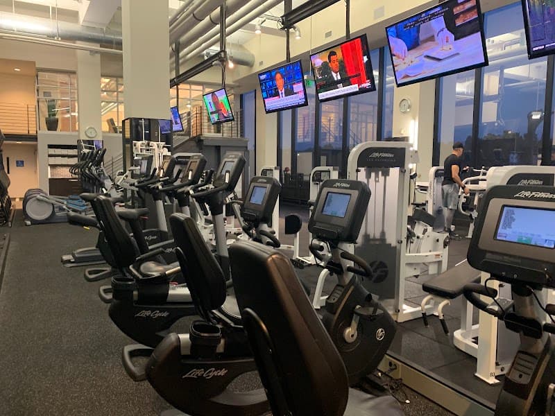 Palazzo Westwood Gym Los Angeles photo