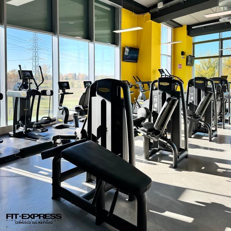 Palestra EMS e Centro Polispecialistico - Cernusco sul Naviglio photo