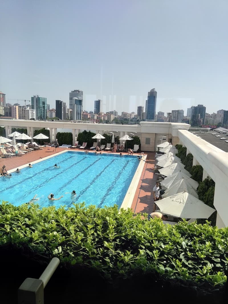 Palestra Fitness Spa Istanbul photo