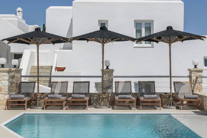 Paliomylos Spa Hotel Paros photo
