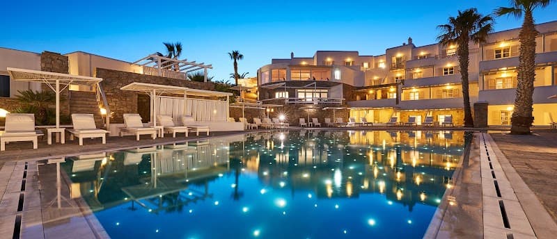 Palladium Boutique Hotel Mykonos photo
