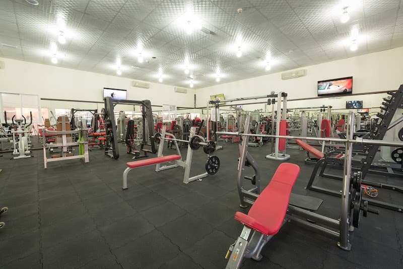 Umm Al Quwain palm beach GYM & SPA photo