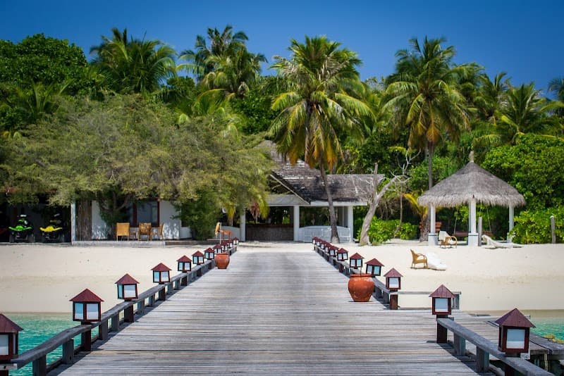 Palm Beach Island Resort & Spa Dhaalu Atoll photo