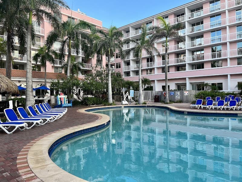 Palm Beach Shores Resort and Vacation Villas photo