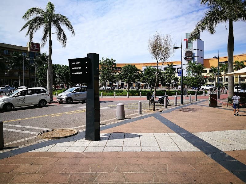 Palm Boulevard Durban photo