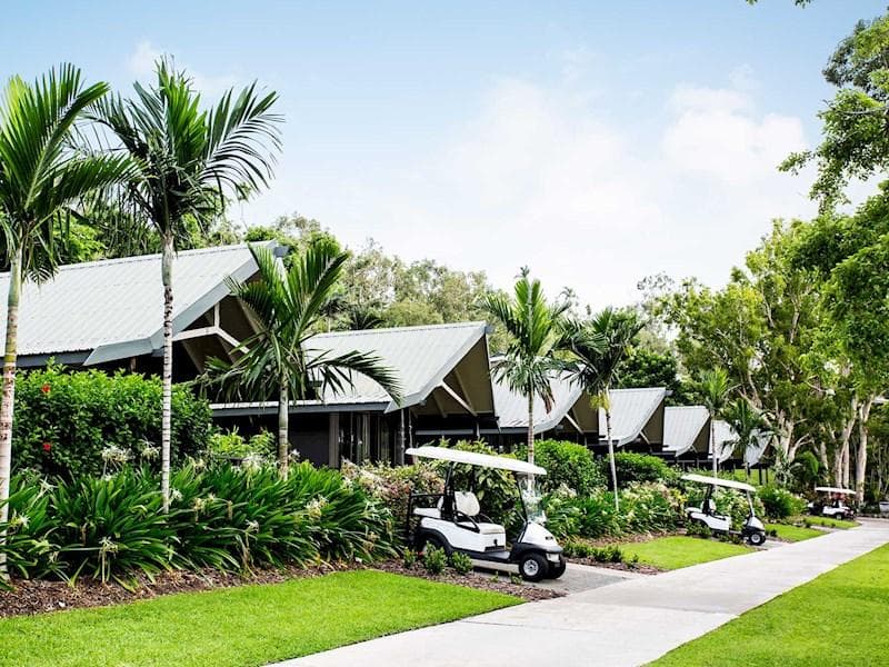 Palm Bungalows Hamilton Island photo