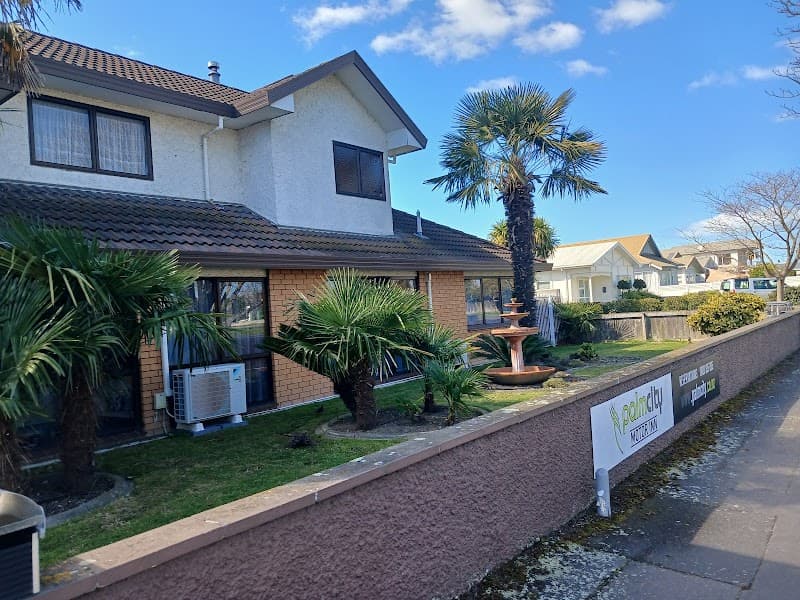 Palm City Motor Inn Hawke's Bay photo