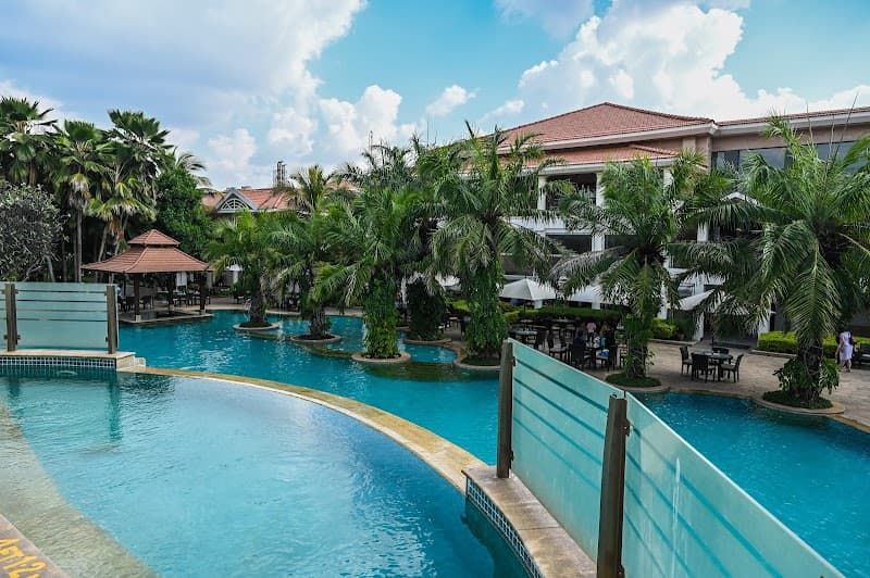Palm Meadows Resort Bangalore photo