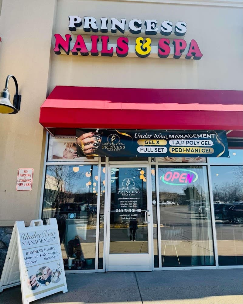 Palm Nails Fredericksburg photo