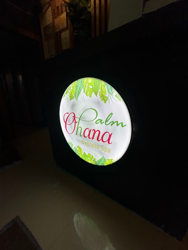 Palm Ohana Wellness Spa Santa Maria photo