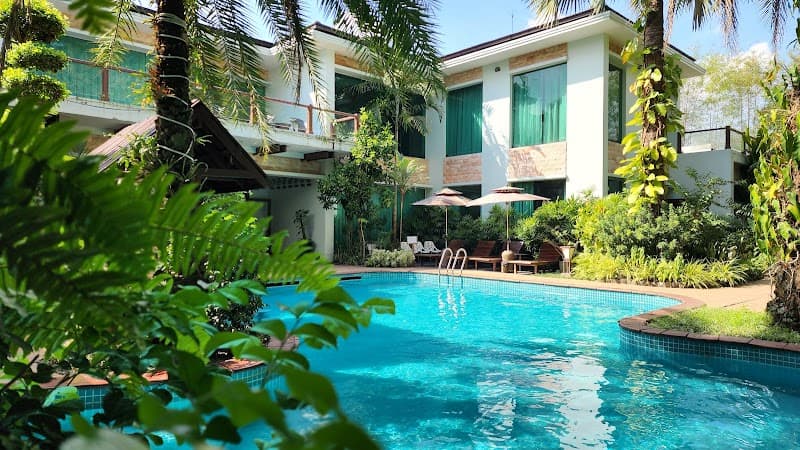 Palm Spring Resort Yangon photo