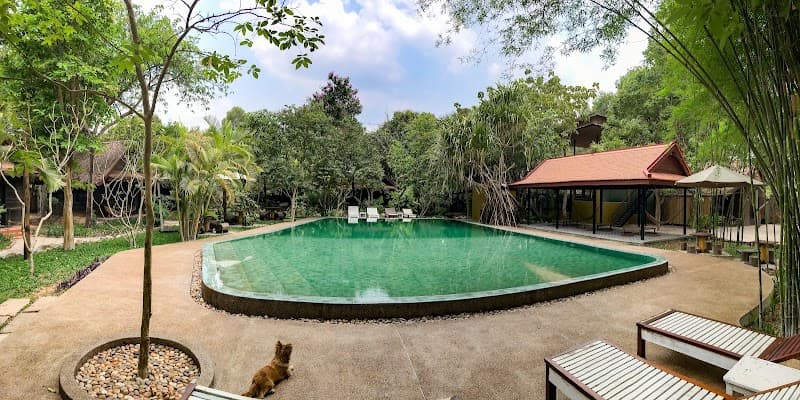 Palm Village Resort & Spa Siem Reap photo