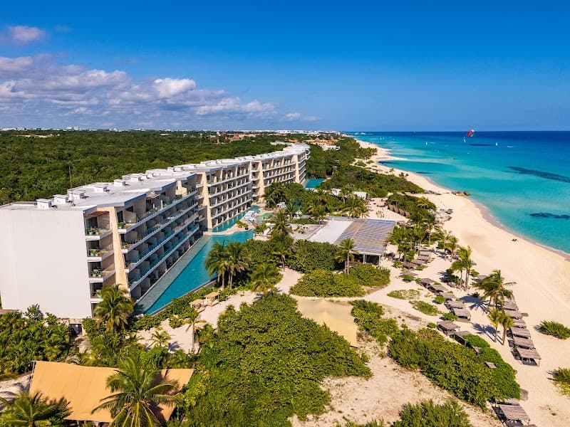 Palmaia House of Aia — Wellness Retreat in Playa del Carmen, Mexico
