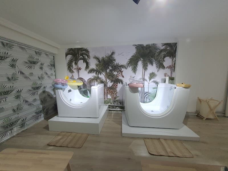 Palme Baby Spa Antalya Serik photo