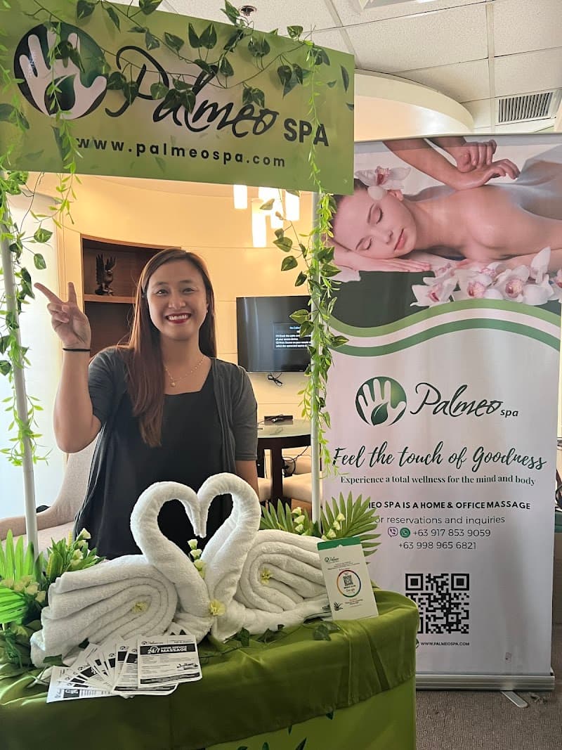 Palmeo Spa - Makati Home & Hotel Massage Manila photo