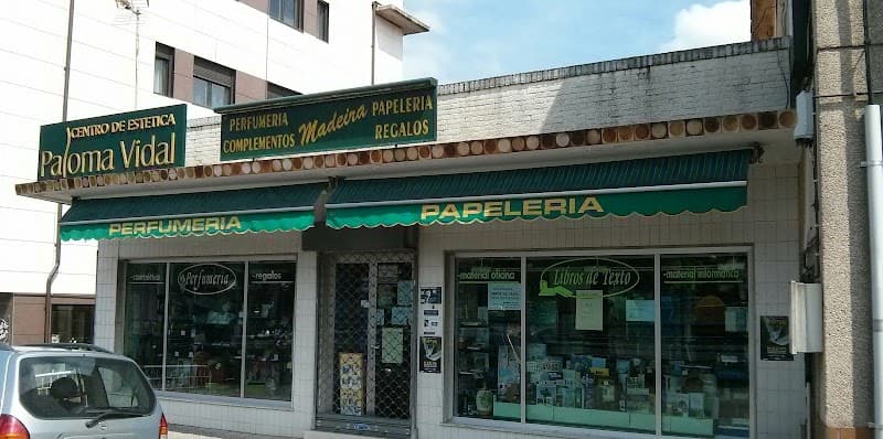 Paloma Vidal Esteticista Medio Cudeyo photo