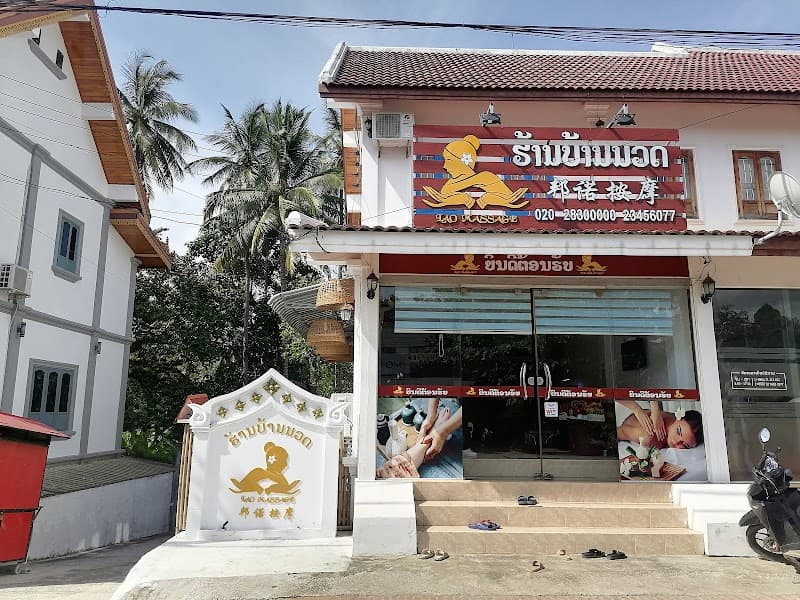 Palyna Hair Salon and Spa Luang Prabang photo