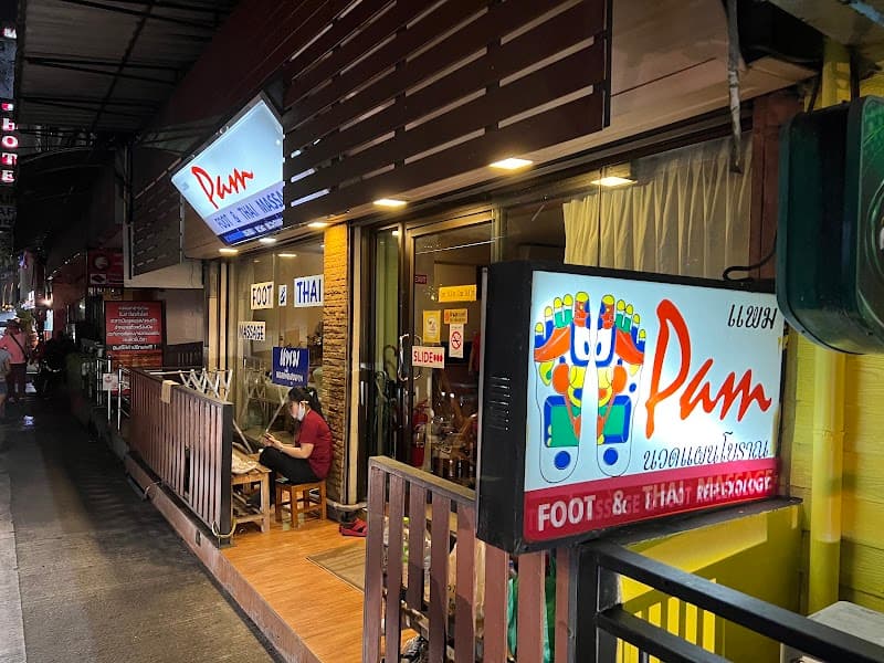 Pam Thai Massage and Reflexology Service Bangkok photo