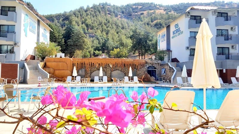 Pam Thermal Hotel Pamukkale photo