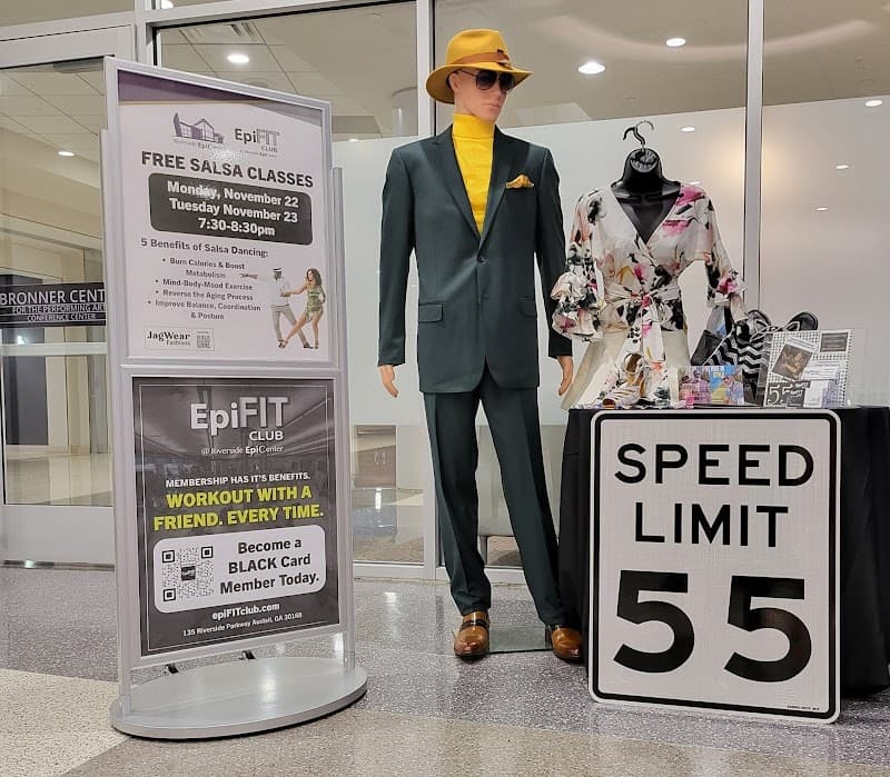 Pamela Myers Model Fitness Stockbridge photo