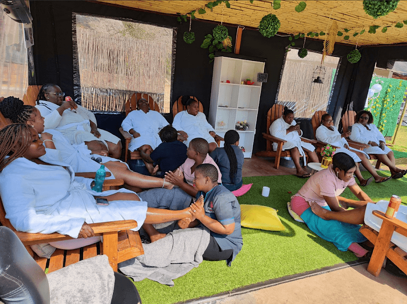 Pamensky Bush lodge and spa Madibeng Local Municipality photo